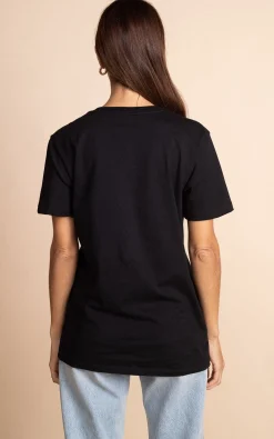 Women Dancing Leopard Cat Charity T-Shirt