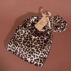 Women Dancing Leopard Oona Shortie Pj Set In Rich Leopard